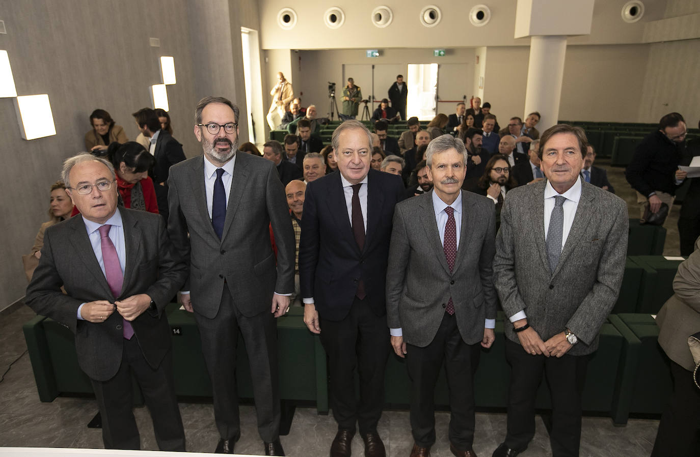Fotos: El Cabril y Enresa, protagonistas de La Mirada Económica de ABC Córdoba