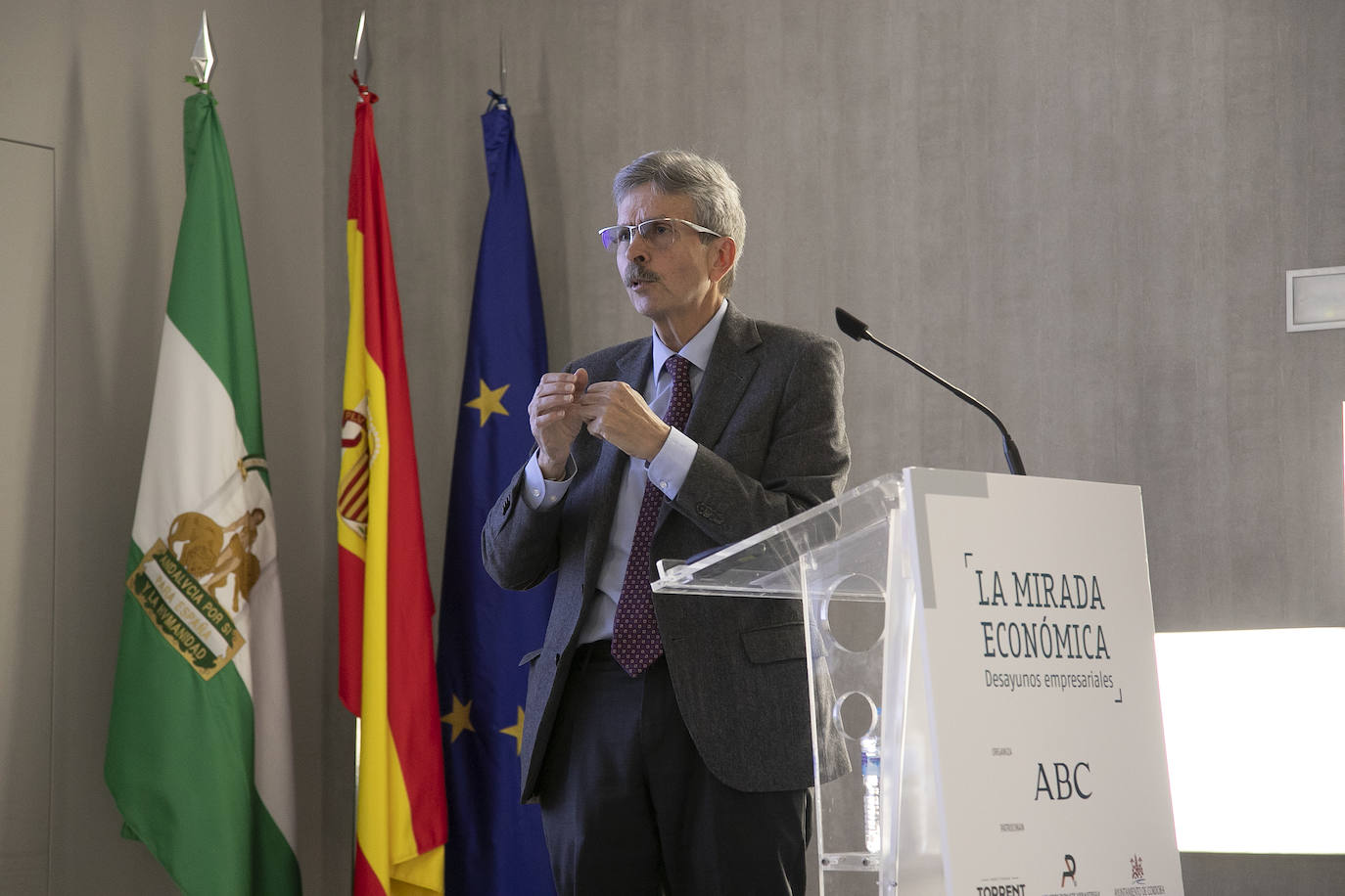 Fotos: El Cabril y Enresa, protagonistas de La Mirada Económica de ABC Córdoba