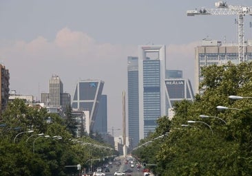 Fitch eleva el rating de Madrid al máximo nivel que puede tener una comunidad autónoma