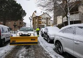 ¿Va a nevar en Madrid? La previsión de la Aemet tras la llegada de una nueva borrasca