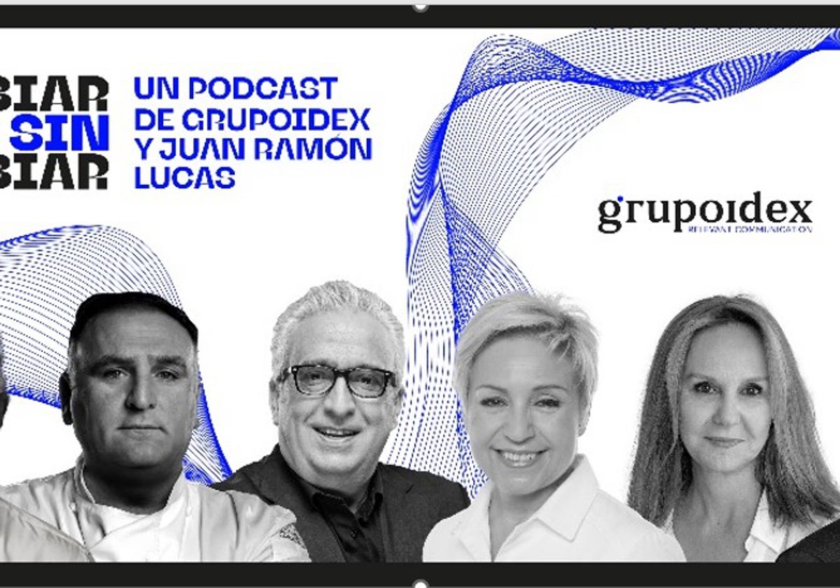 Imagen de un trabajo de creatividad difundido por GrupoIdex.