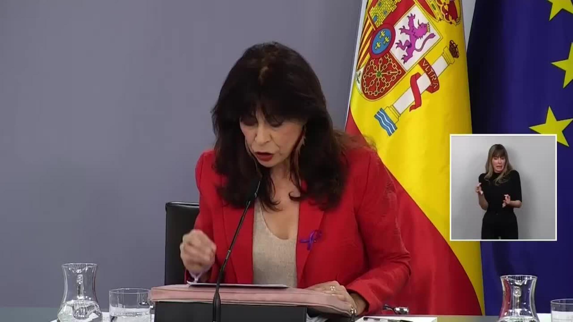 Las víctimas de trata no serán expulsadas de España y contarán con ayudas sociales