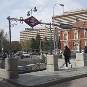 Seis nuevas estaciones de Metro de Madrid tendrán ascensores directos de la calle al andén