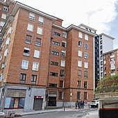 La Ertzaintza investiga el hallazgo de los cadáveres de una madre y su hijo en una vivienda Vizcaya