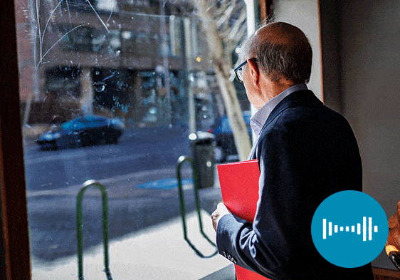 «Desde el principio pensé que no era el modus operandi de ETA»