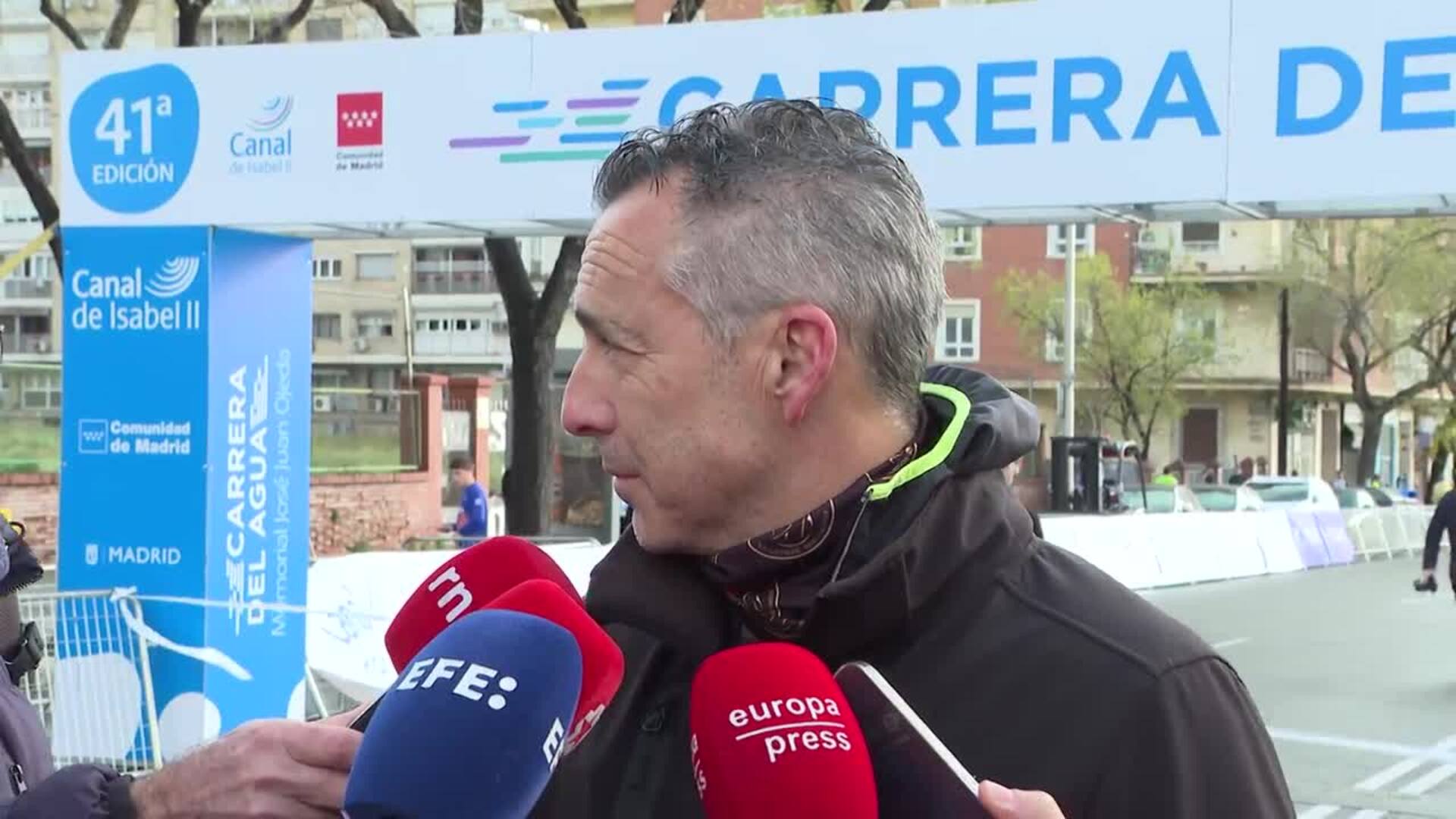 La Comunidad de Madrid va a &quot;seguir invirtiendo&quot; para garantizar el suministro de agua