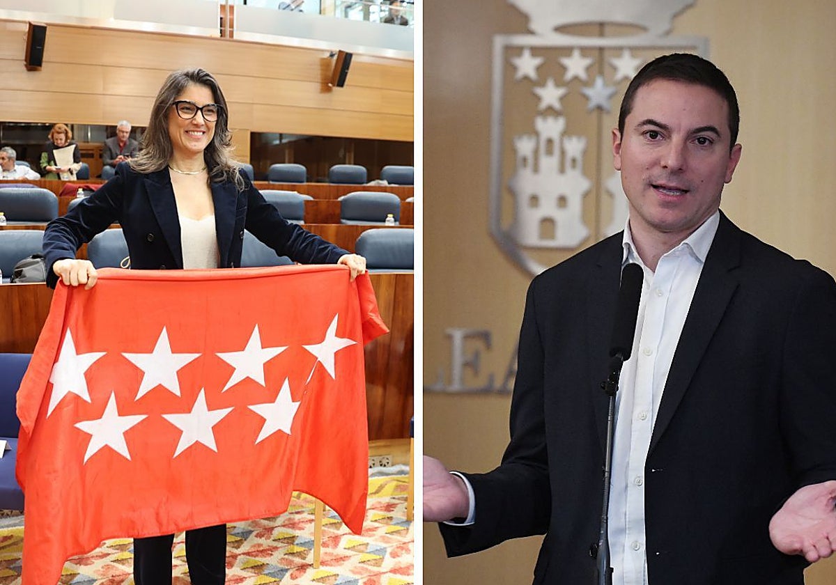 Bergerot y Lobato, dos estilos diferentes