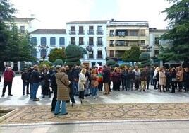 'Rebelión' en las aldeas de Priego de Córdoba: un exalcalde pedáneo pide crear una Entidad Local Autónoma