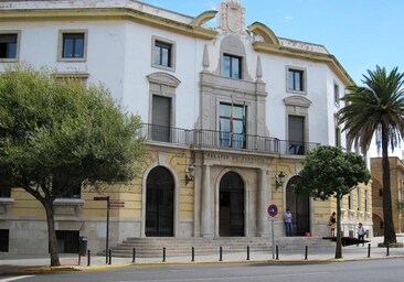 La Audiencia Provincial de Cádiz condenó en primera instancia