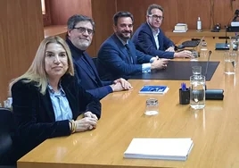 Ni «cacicada» ni pacto oculto: el TSJA avala el desalojo del PSOE al frente de la Cámara de Cuentas de Andalucía