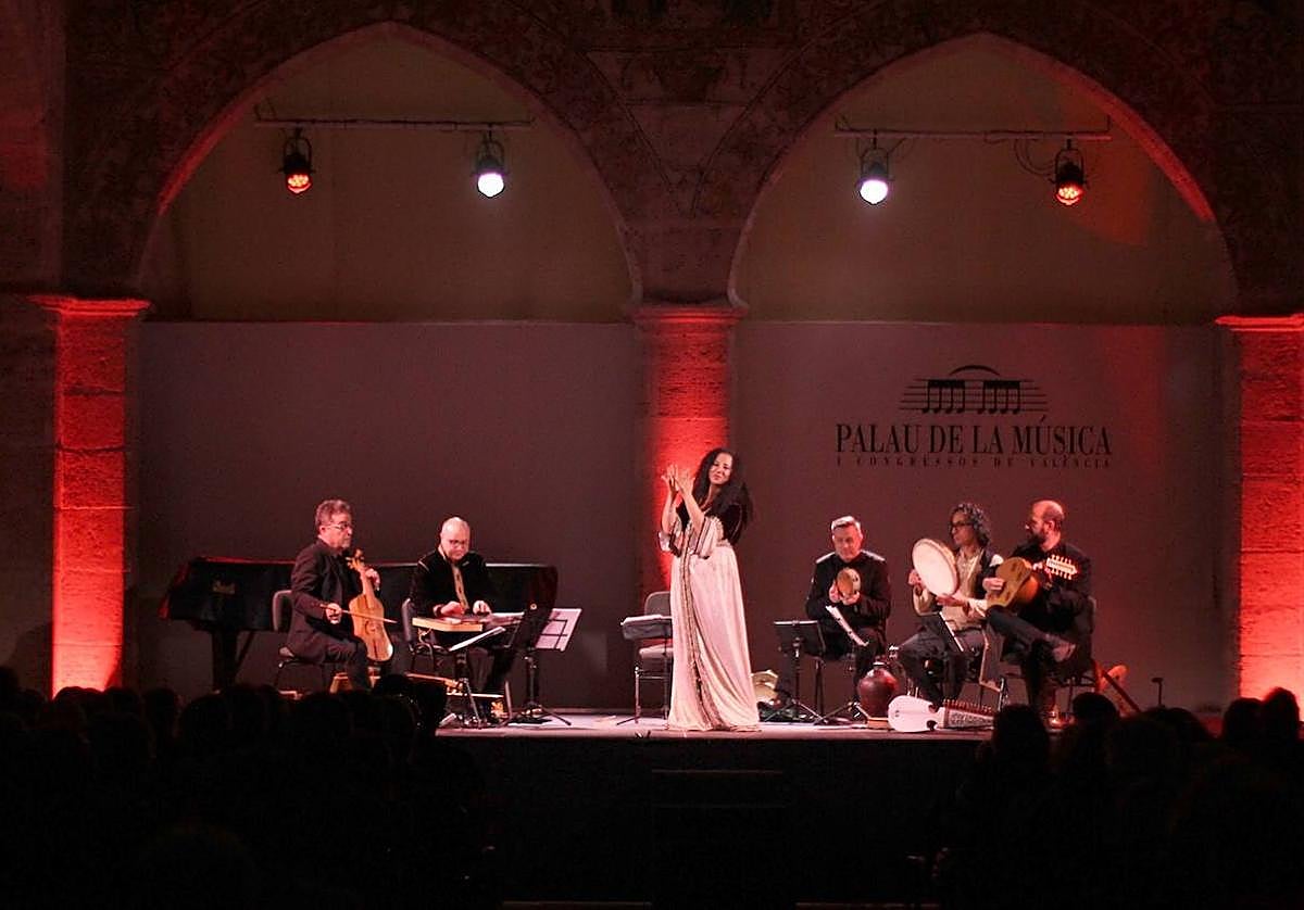 Imagen de Capella de Ministres, que inaugurarán el ciclo con el programa 'Ritual' este 21 de marzo