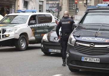 Cuatro meses más de cárcel para el preso que se fugó en Salamanca durante una consulta en el hospital