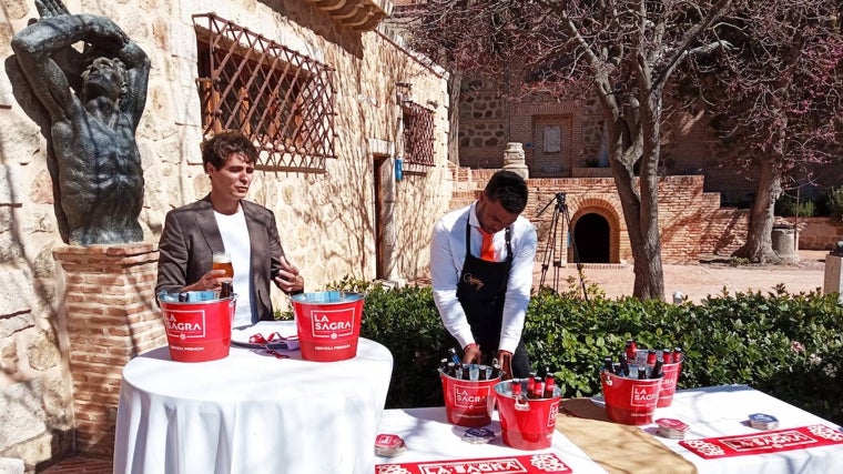 La Vega, el Valle, Safont y Zocodover, las imágenes de Toledo con las que Cervezas La Sagra cambia de estación