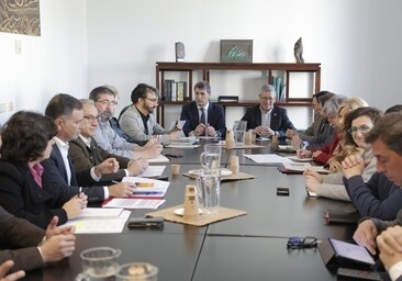 Los 14 municipios del entorno de Doñana recibirán a partir de este año entre 4 y 8 millones de euros del Gobierno de España