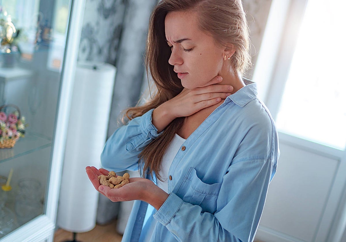 La alergia a un alimento puede tener consecuencias negativas para aquellos alérgicos que lo consuman por accidente
