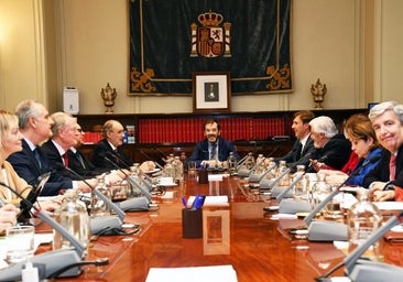 Los dos ponentes del CGPJ coinciden en la inseguridad y falta de determinación de la ley de amnistía
