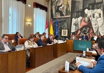 El Plan de Obras de la Diputación llegará a 9 millones de euros y el de Apoyo Nutricional a Mayores a 1,5