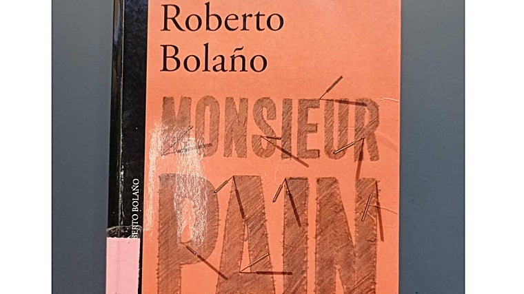 Roberto Bolaño, Toledo y yo