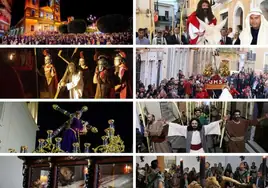 Así se celebra la Semana Santa en la provincia de Almería: ocho pueblos que tienes que visitar