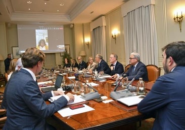 El CGPJ debatirá informes antagónicos sobre el encaje de la amnistía en la Constitución