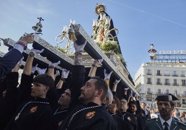 Madrid busca elevar su Semana Santa a fiesta de interés regional