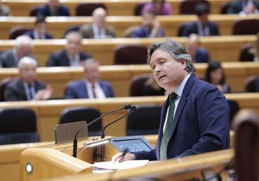 Bronca en el Senado para dar luz verde a la comisión de investigación de la trama corrupta