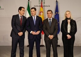 La Junta de Andalucía proyecta 1.500 millones de euros en inversión pública y privada hasta 2030 en infraestructuras judiciales