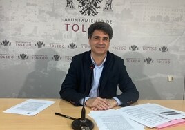 Adjudican las obras del pabellón de la Escuela de Gimnasia y del Mercado de Abastos de Toledo