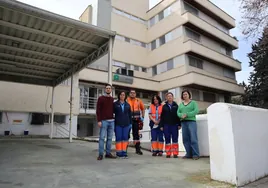 Médicos de Urgencias se movilizarán por el déficit de personal en Lucena