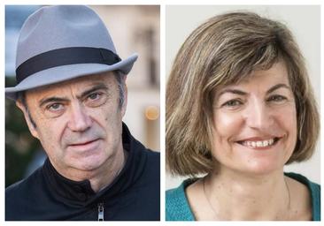 María Ángeles Pérez López y Fermín Herrero, finalistas del Premio Nacional de Poesía Meléndez Valdés