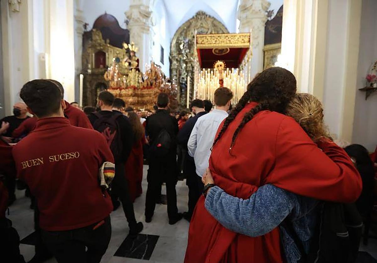 Las primeras predicciones hablan de tiempo inestable para Semana Santa