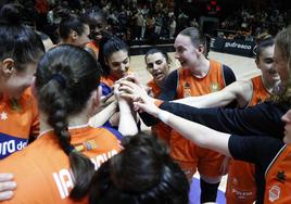 À Punt retransmite por televisión la Copa de la Reina con el Valencia Basket como protagonista