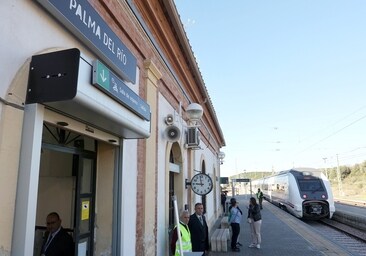 La Junta de Andalucía plantea ampliar el tren de proximidad como Cercanías en el corredor del Guadalquivir