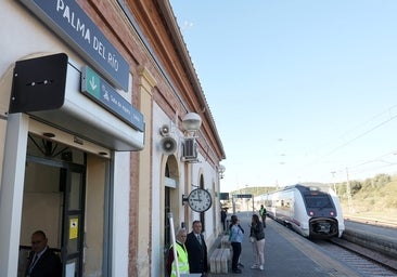 La Junta plantea ampliar el tren de proximidad como Cercanías en el corredor del Guadalquivir