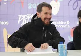 Pablo Iglesias abrirá un bar en Madrid: Taberna Garibaldi