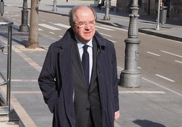 Herrera tomó contacto con la 'Perla Negra' por una «confidencia»