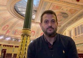 Vídeo | Juan Fernández-Miranda, adjunto al director, analiza la ley de amnistía: «Significa una agresión a la división de poderes»