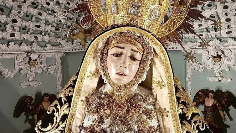 La agenda con los cultos de las cofradías de Córdoba el quinto fin de semana de Cuaresma