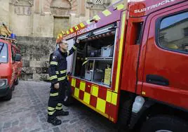 Esta es la lista de los 38 aspirantes seleccionados en la polémica oposición a bombero del Ayuntamiento de Córdoba