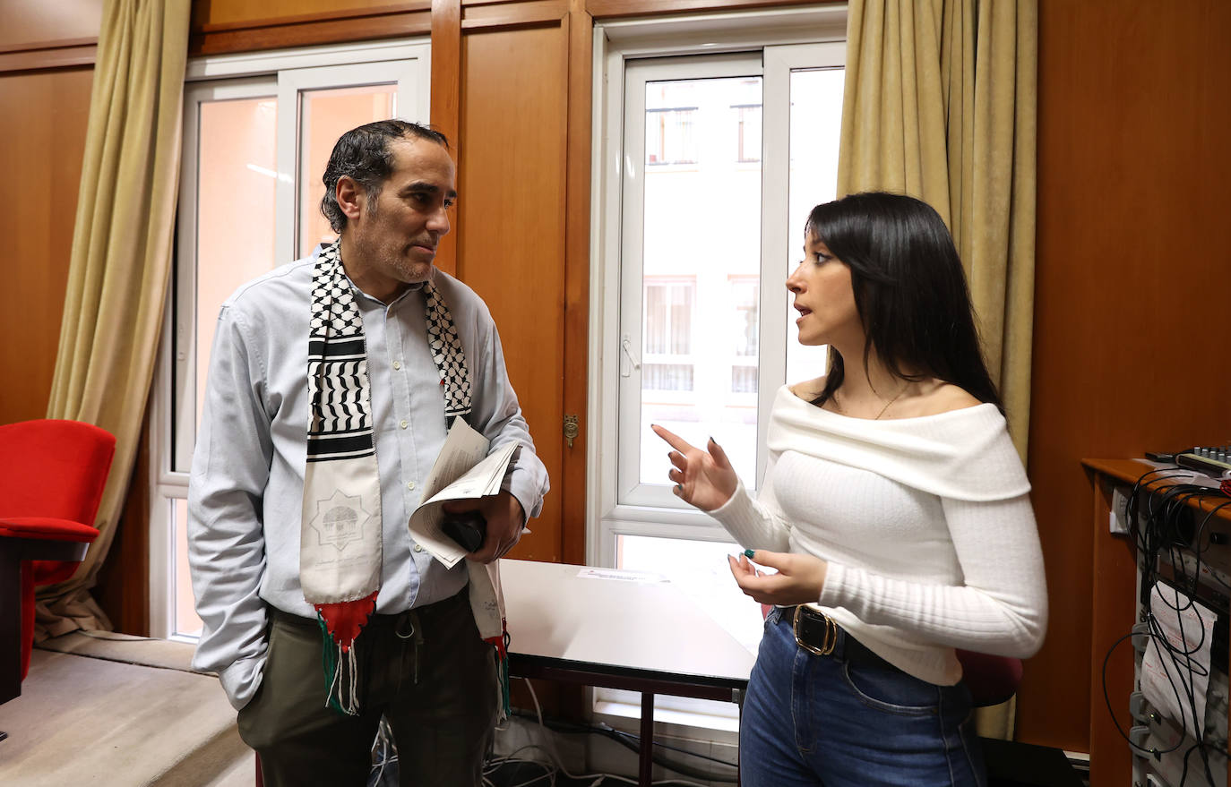 Fotos: el Pleno del Ayuntamiento de Córdoba