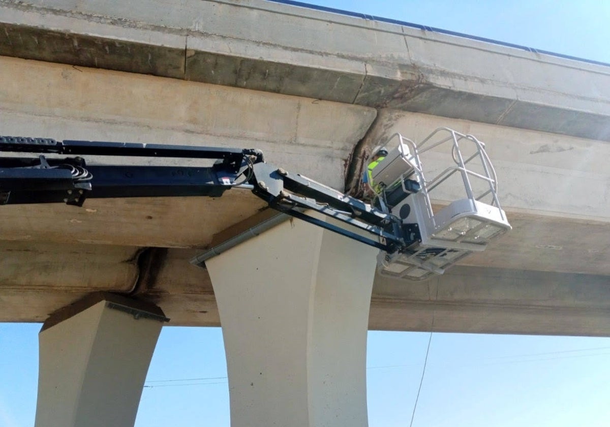 Reparación de estructuras
