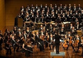 La Orquesta y Coro SMR de Cuenca se estrenará el Viernes Santo con la 'Pasión según San Juan' de Bach