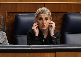 El PSOE constata la inoperancia de Yolanda Díaz en su propio espacio político tras el colapso de la legislatura en Cataluña
