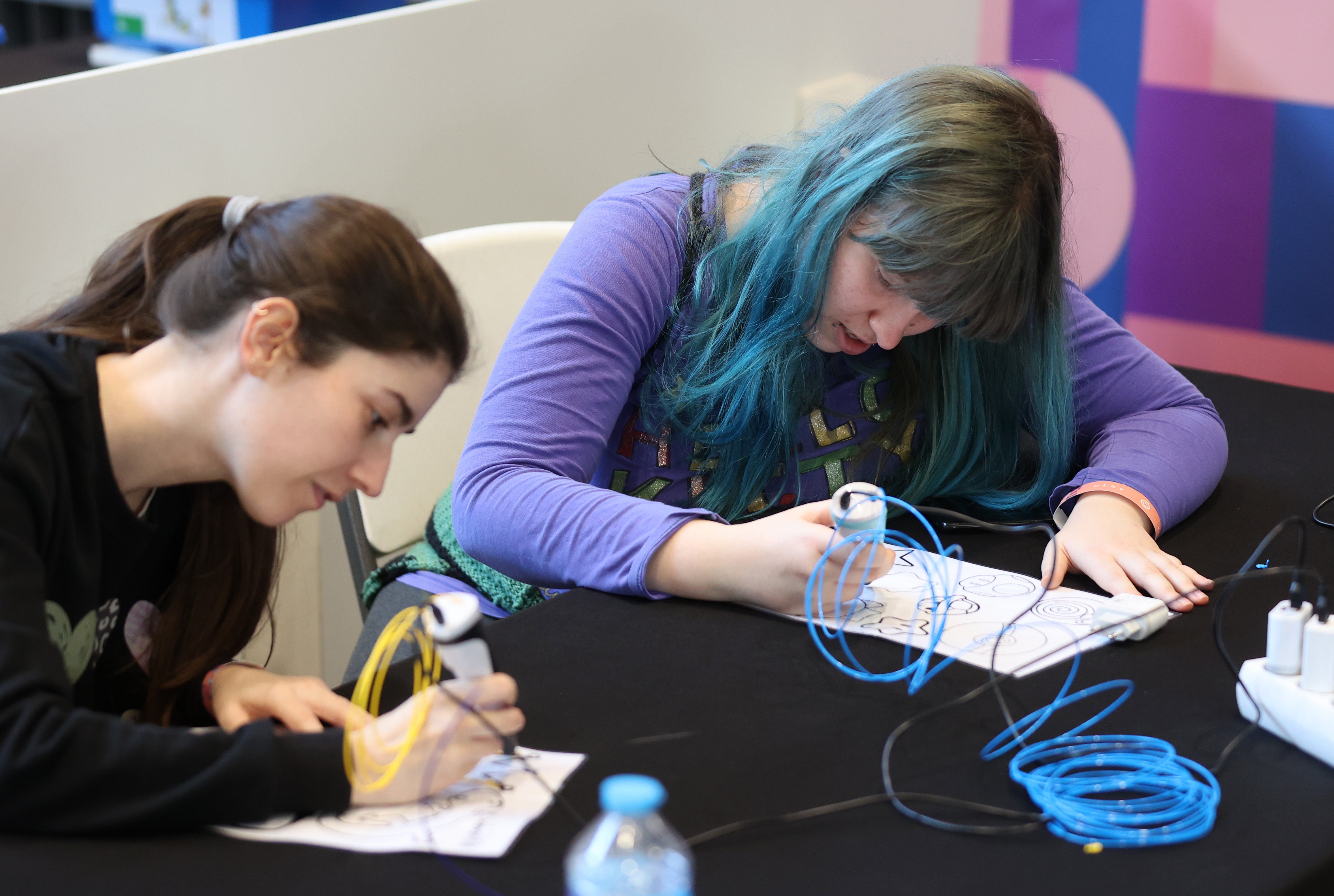 Fotos: ambientazo de &#039;gaming&#039; y ocio digital en el Play Fest Game de Córdoba