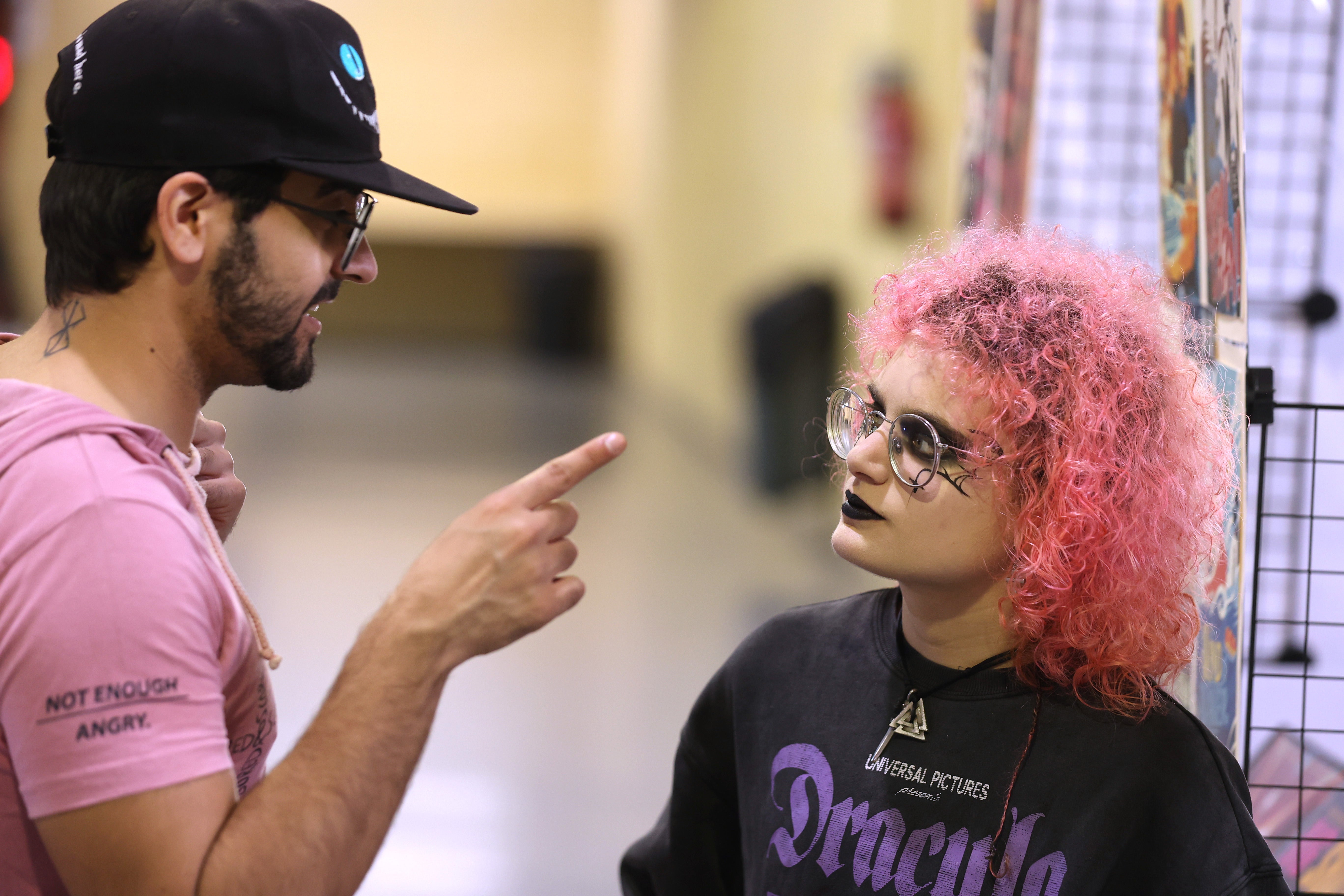 Fotos: ambientazo de &#039;gaming&#039; y ocio digital en el Play Fest Game de Córdoba