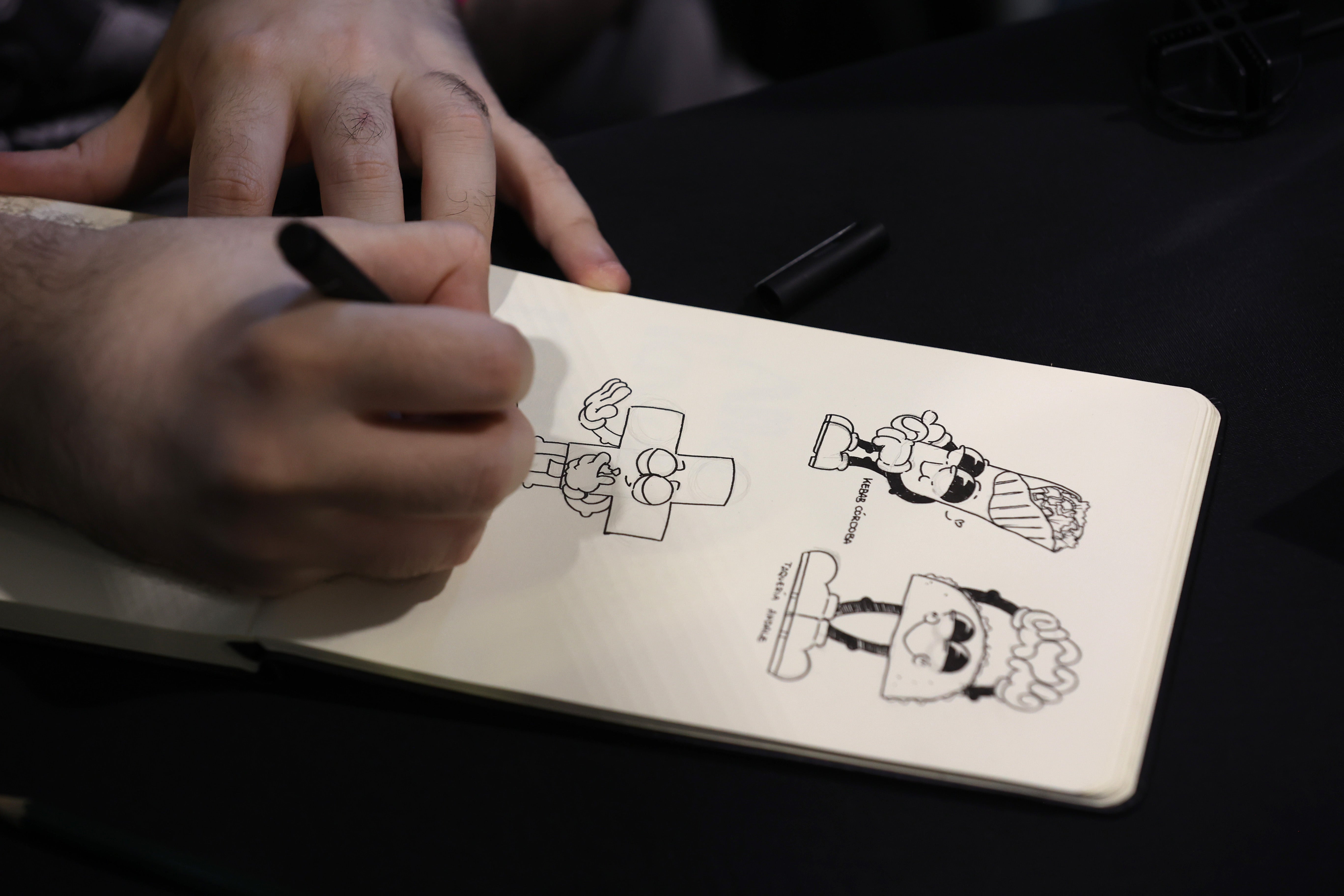 Fotos: ambientazo de &#039;gaming&#039; y ocio digital en el Play Fest Game de Córdoba