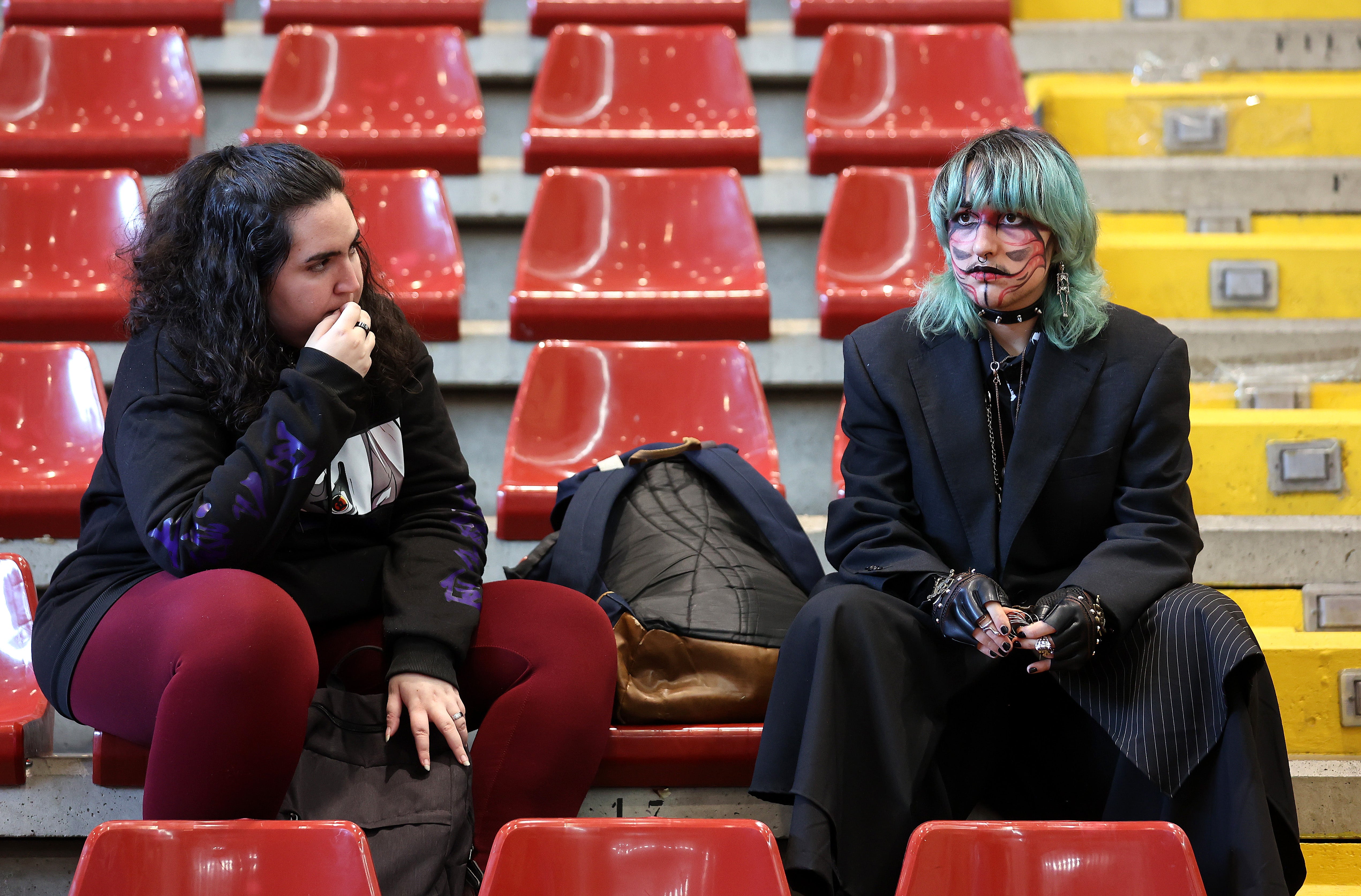 Fotos: ambientazo de &#039;gaming&#039; y ocio digital en el Play Fest Game de Córdoba