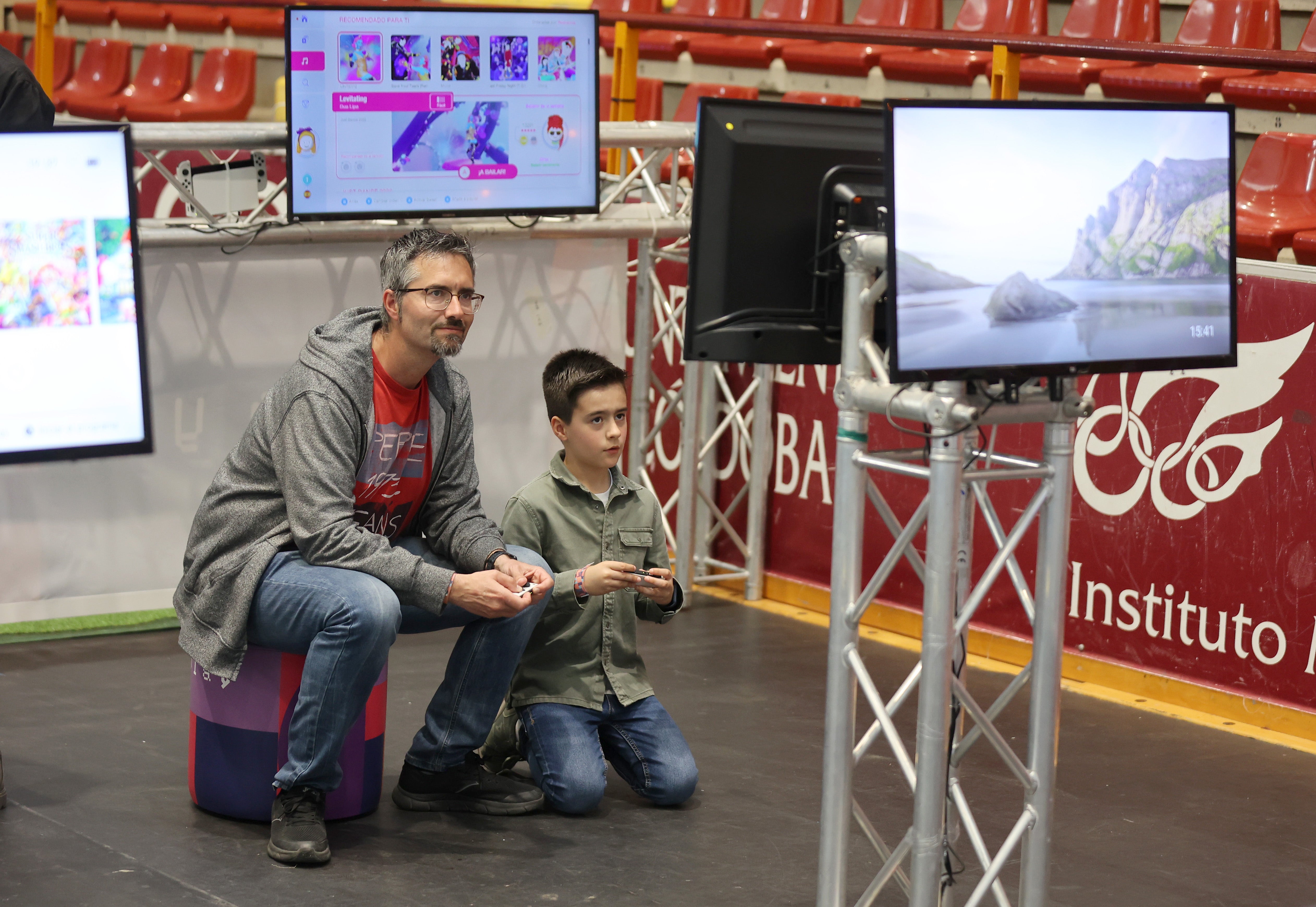 Fotos: ambientazo de &#039;gaming&#039; y ocio digital en el Play Fest Game de Córdoba