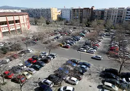 La Junta de Andalucía proyecta cuatro nuevos aparcamientos disuasorios en Córdoba en el horizonte de 2030