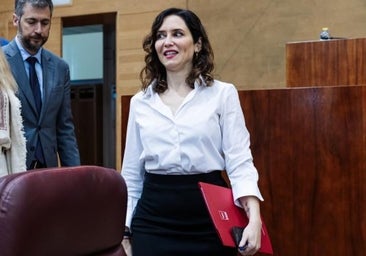 El colegio de abogados considera de «extrema gravedad» la filtración por parte de la Fiscalía del intento de acuerdo del novio de Ayuso